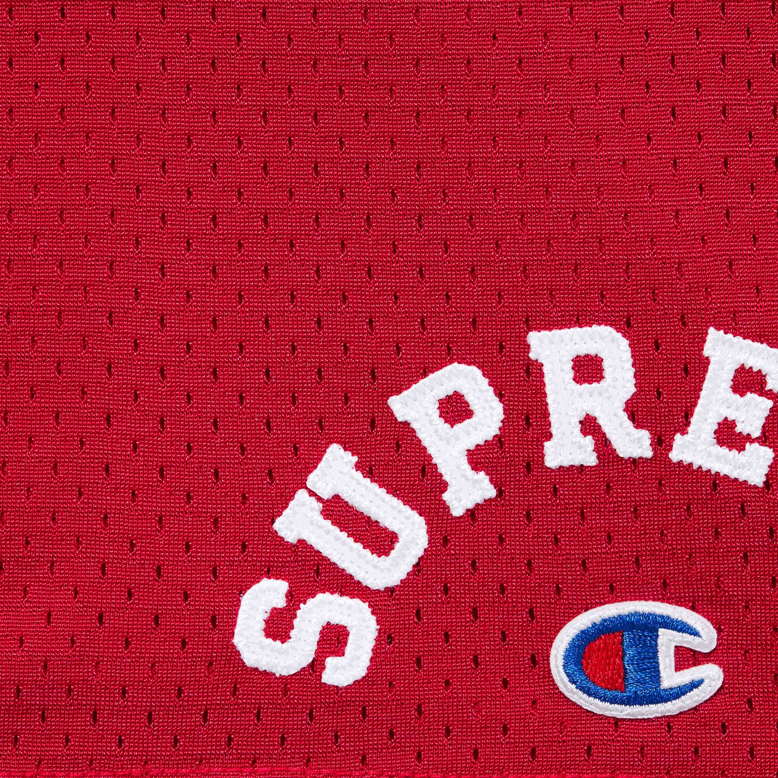 Supreme®/Champion® Mesh Short view 18